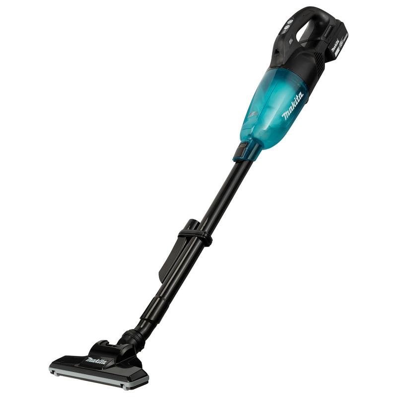 Aspiradora sin Cable Makita DCL284FZB 18 V 18000 Pa 4 Velocidades Negro Verde azulado