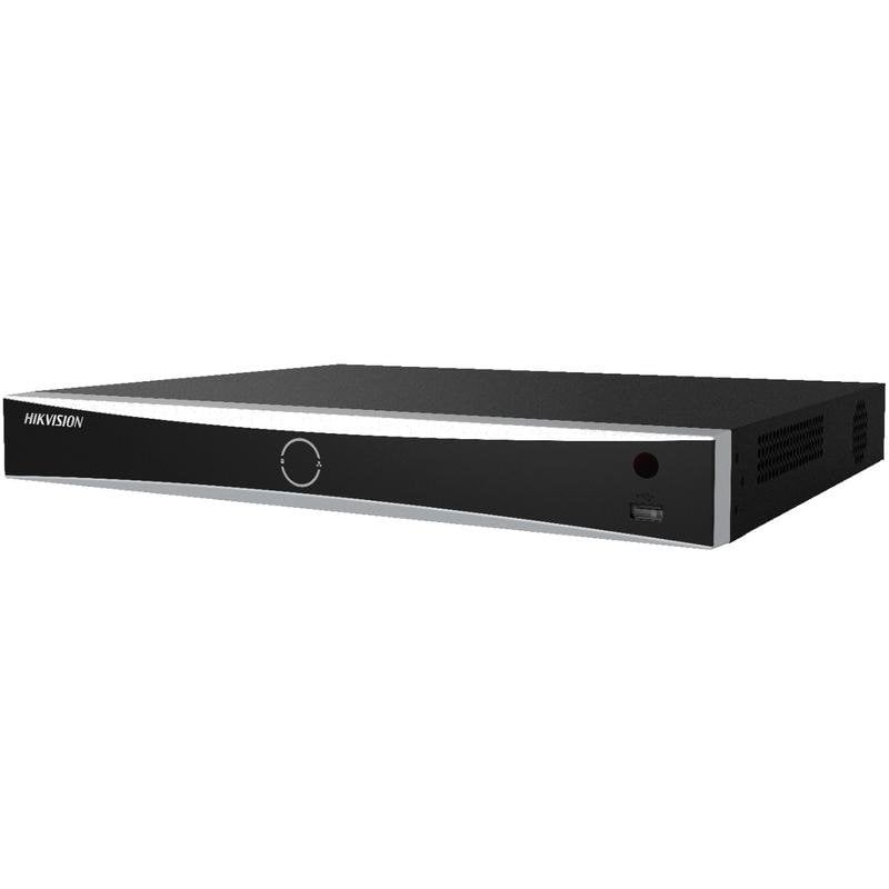 Grabadora NVR para Cámara IP Hikvision DS-7616NXI-K2 16 canales 4K 20TB HDD PoE Ethernet