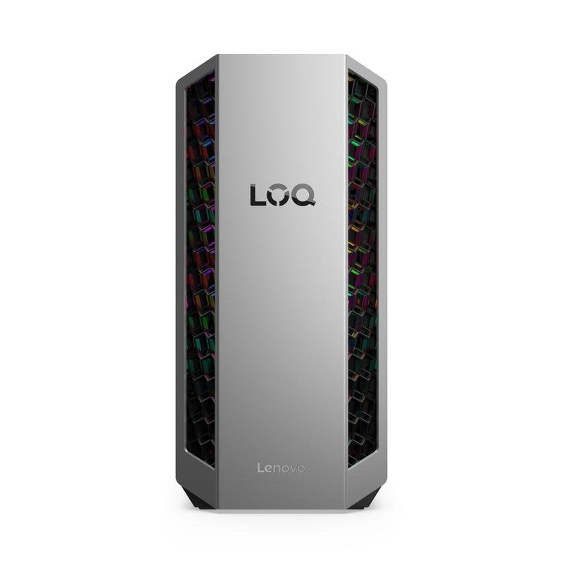 Lenovo LOQ Tower 26ADR10 Desktop-PC AMD Ryzen 7 8745HX 16GB RTX 5060 Ti 512GB SSD DDR5 Wi-Fi 7