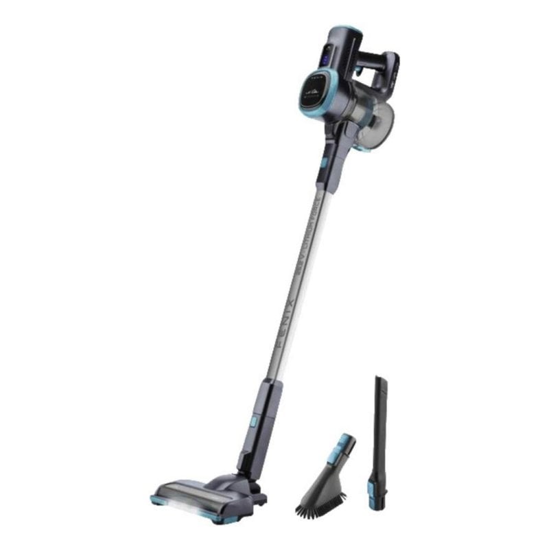 Aspirateur sans Fil ETA Fenix 25,2 V 40 min 0,6 L Bleu Gris HEPA