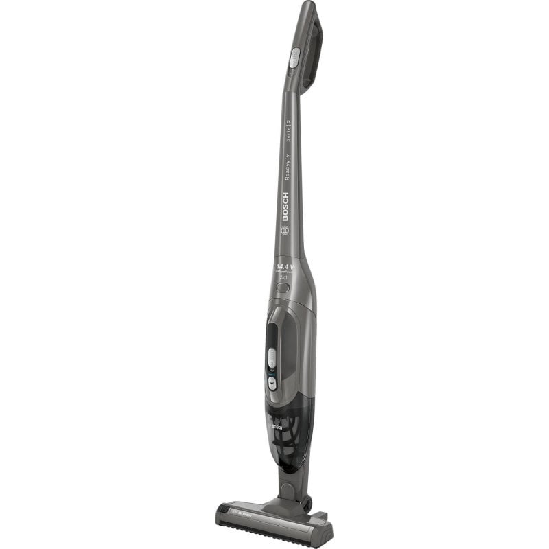 Aspirateur sans Sac Bosch Serie 2 BBHF214G 14,4 V 35 min Gris Cyclonique