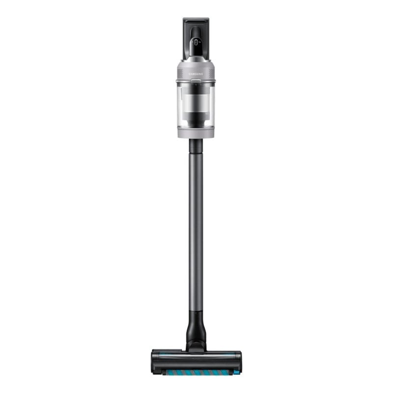 Aspirador sem Fios Samsung VS80F28EFP 770W 60 min 0,5L Cinzento Pebble Gray