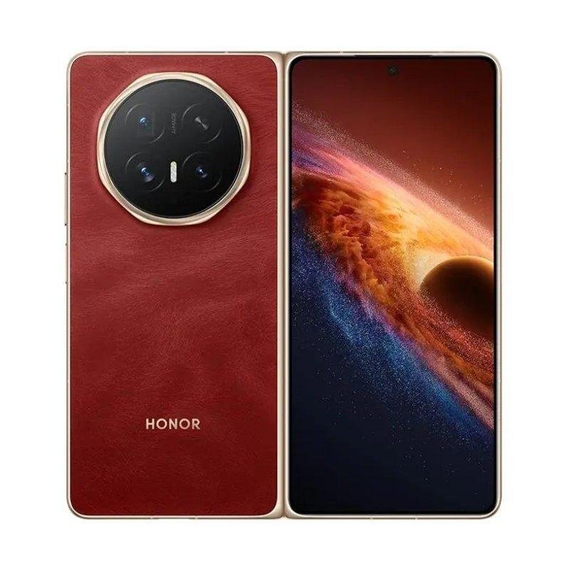 Honor MAGIC V6 16,6 cm (6.52") Double SIM hybride 5G USB Type-C 16 Go 512 Go 6660 mAh Rouge