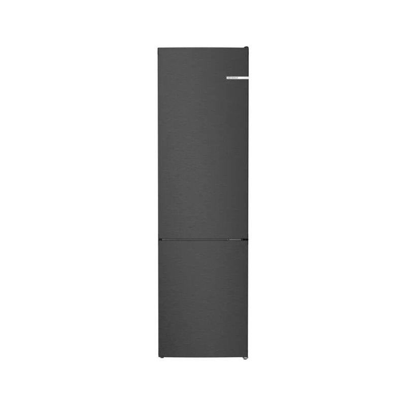 Réfrigérateur Combiné Bosch KGN392XCF No Frost 203 cm 363 L C Noir