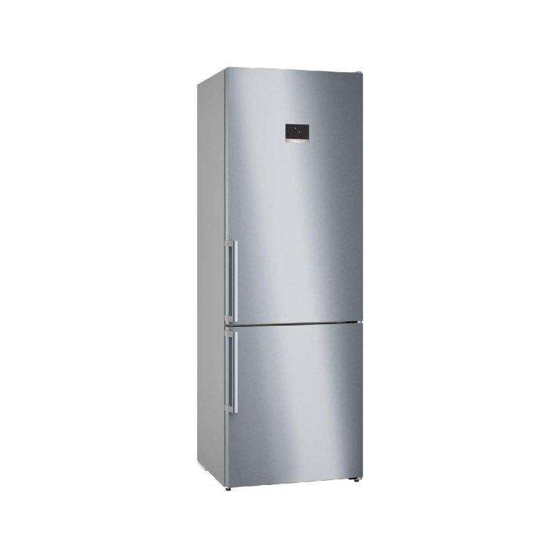Frigorífico Combi Bosch KGN497ICT No Frost 203 cm 440 L C Acero inoxidable
