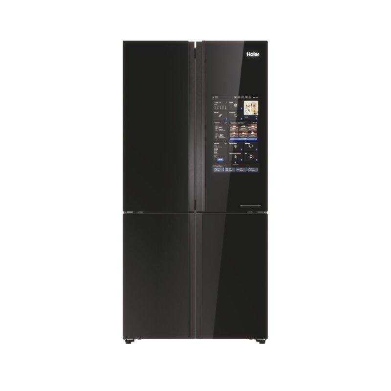Haier Réfrigérateur Américain HCW9919ESGB No Frost 190cm 586L E