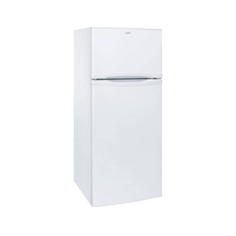 Réfrigérateur Double Portes Candy CDH1S513EW – 151 L, Statique, Blanc - vue 6
