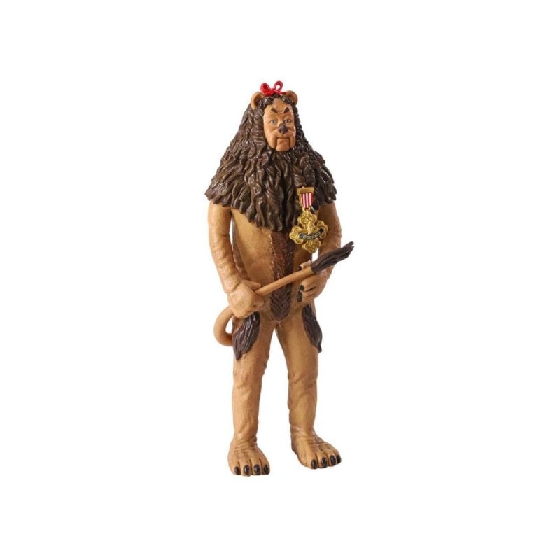 Figur Cowardly Lion The Noble Collection Bendyfigs Wizard of Oz 17 cm PVC