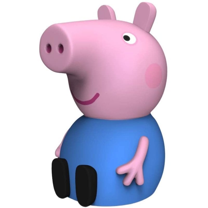 Comansi figurine Peppa Pig George - vue 3