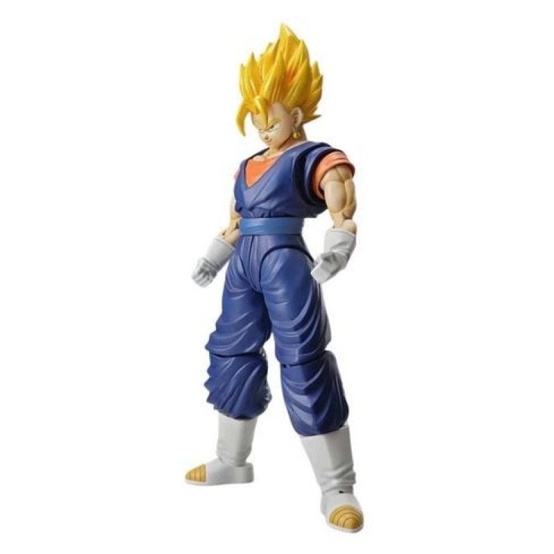 Figur Super Saiyan Vegetto Bandai Figure Rise Standard 15 cm Modellbausatz