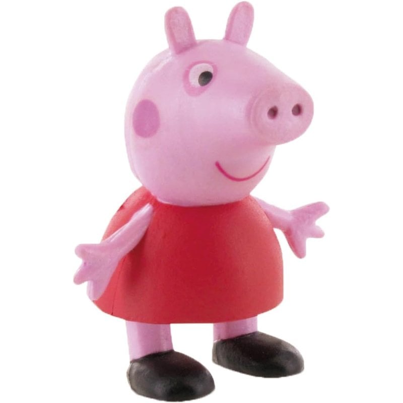 Figur Peppa Pig 5 cm Sammlerstück Dekoration Animationsserie