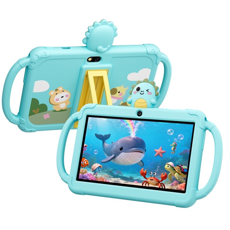 Tablet VEKFULPC K8 WiFi 7" 2GB 32GB Azul Stylus Pen