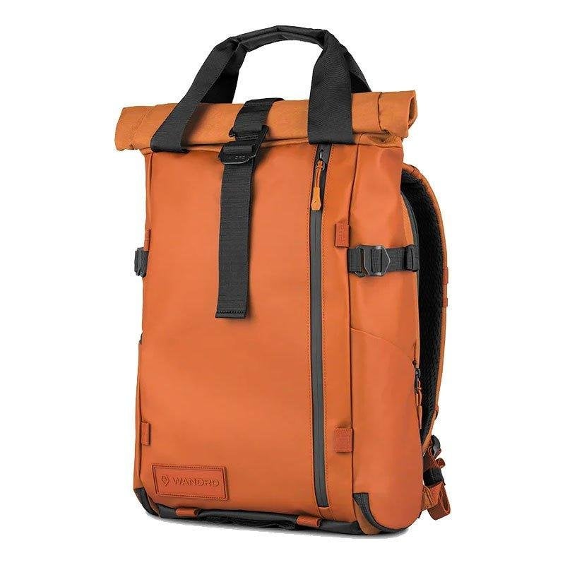 Mochila WANDRD PRVKE V4 21L Naranja Sedona