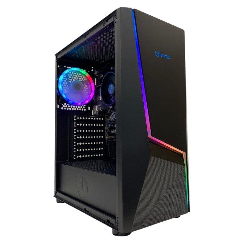 PC fisso Tecnowake Tecnobit Lite 16 AMD Ryzen 7 5700G 16GB 500GB SSD Windows 11 WiFi