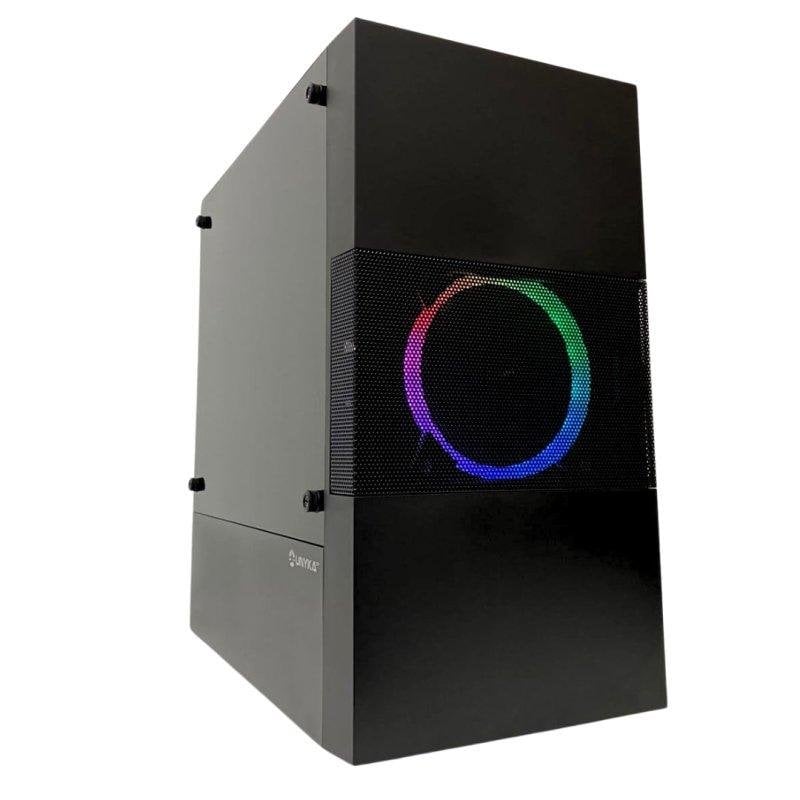 Desktop PC Tecnowake Wakedesk V2 MaxG AMD Ryzen 5 3400G 16GB 1TB SSD Windows 11 Pro RGB WiFi