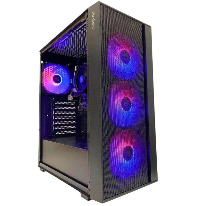 PC Sobremesa Tecnowake Voltrix AMD Ryzen 5 8500G 32GB 1TB SSD Radeon 740M WiFi