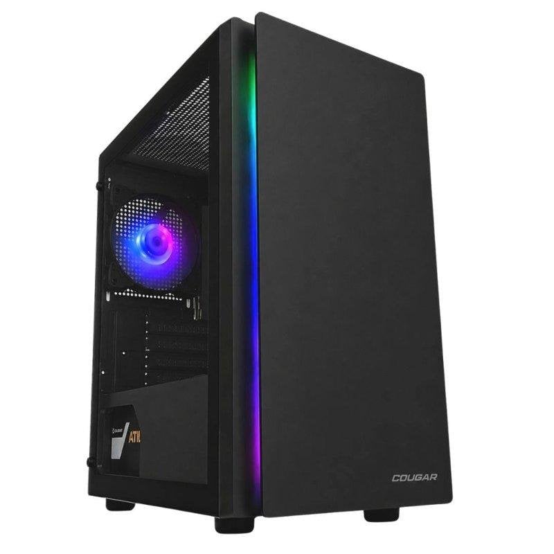 PC Desktop Tecnowake Tecnogeralt AMD Ryzen 5 8500G 32GB Radeon 740M 1TB SSD WiFi Refrigeração silenciosa