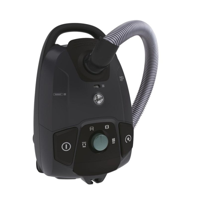 Aspiradora con Bolsa Hoover HE321PAF 011 850W 4L EPA Negra
