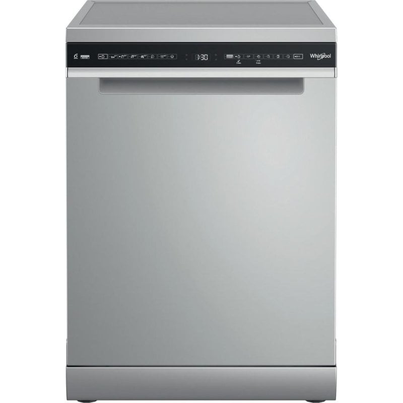 Lavavajillas Whirlpool W7F HS41 S 15 services C avec 6th Sense et AquaStop
