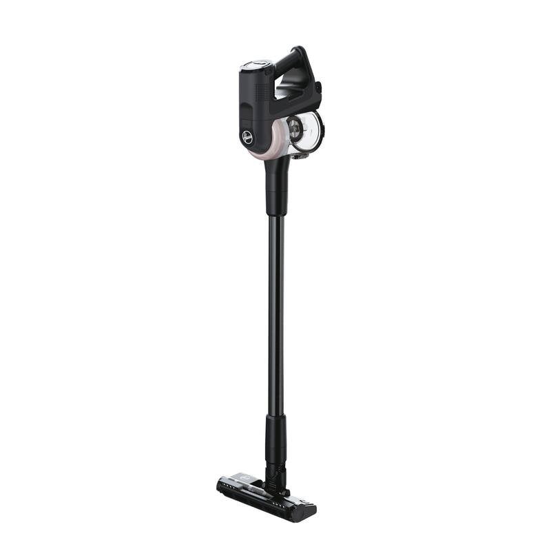 Akku Staubsauger Hoover HF401H 240W 30 Minuten Anti-Verheddern Schwarz Silber