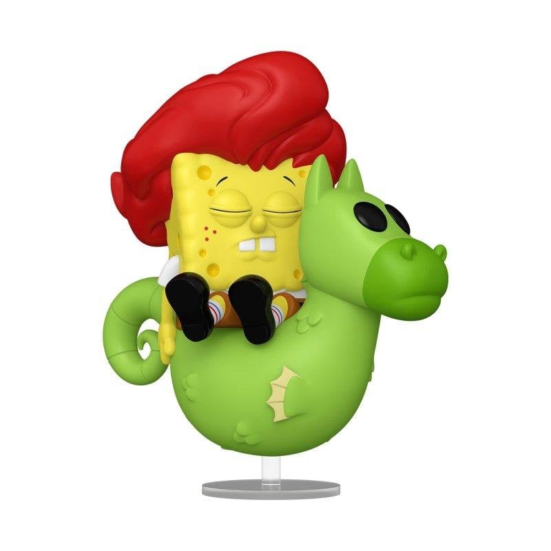 Figurine Funko Pop Rides Dlx Sb Sp S5- Sb & Mystery