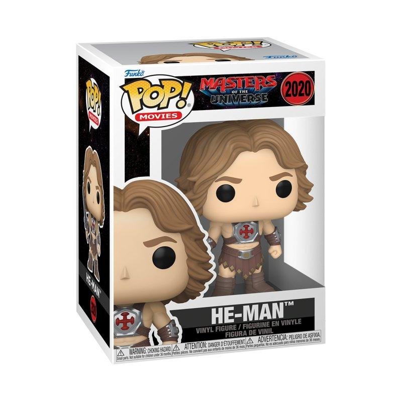 Figurine Funko Pop Masters Of The Universe He-Man