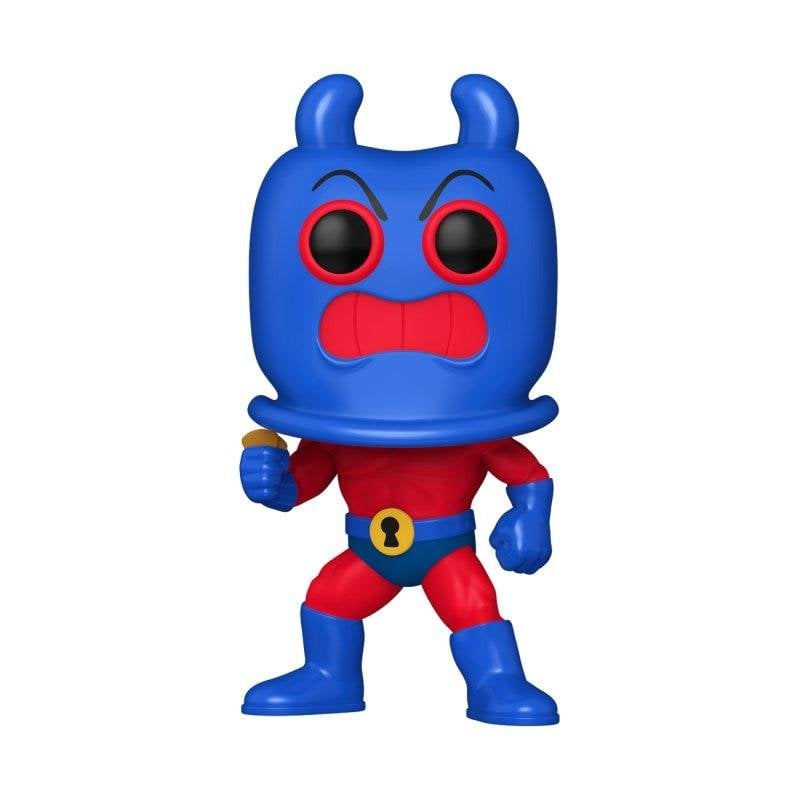 Funko Pop Animation Man Ray Bob Esponja Figura Coleccionable