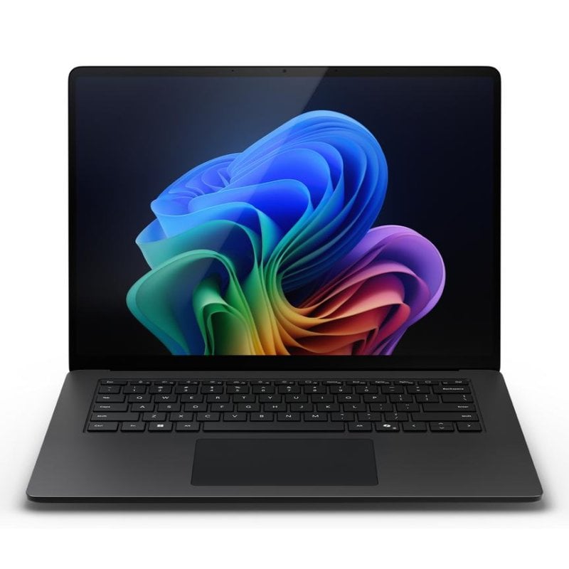 Portátil Microsoft Surface Laptop 8 15" Intel Core Ultra 5 335 16GB Intel Graphics 512GB SSD Windows 11 Pro teclado retroiluminado