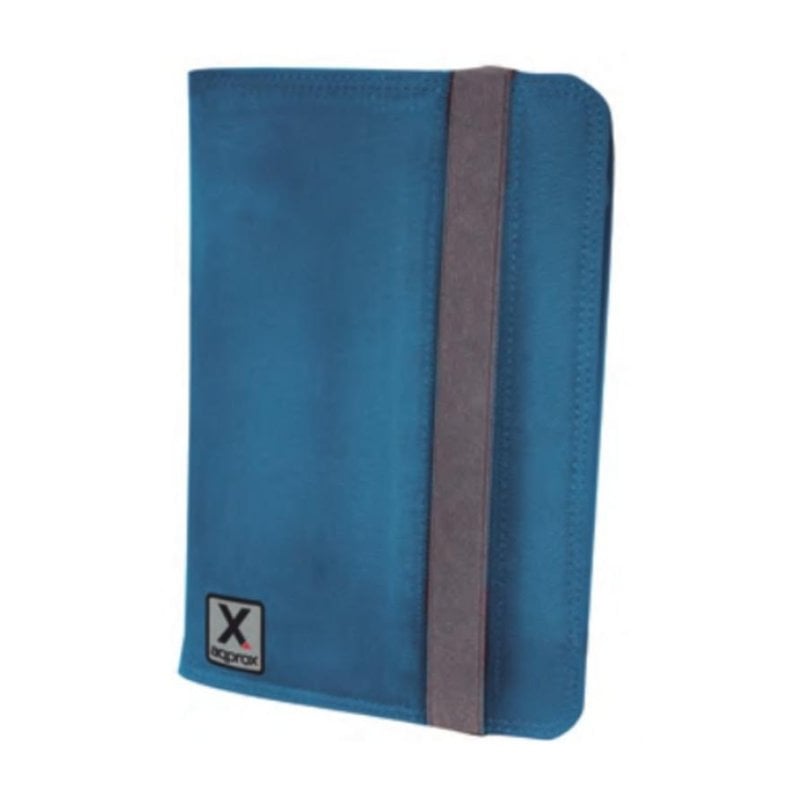 Funda Folio Approx para Tablet 7" Azul