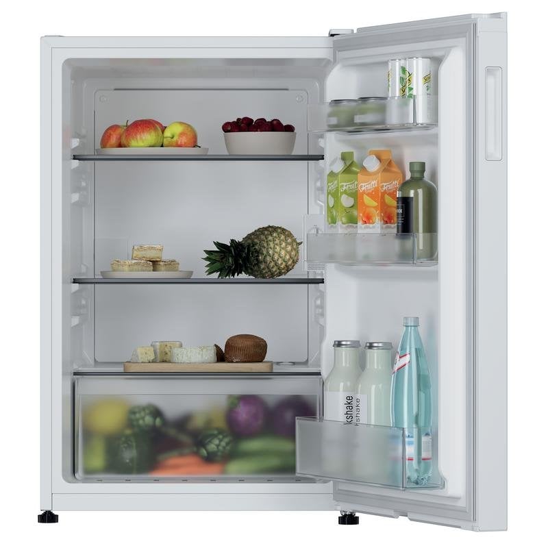 Réfrigérateur Mini Candy CNLQ2S58EW Defrost 85 cm 129 L E Blanc
