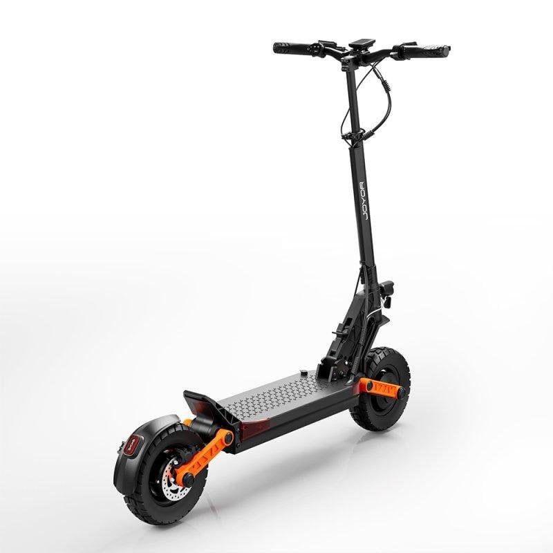Patinete elétrico Joyor 1200W Autonomia 80km Rodas 10" Travões hidráulicos Suspensão dupla