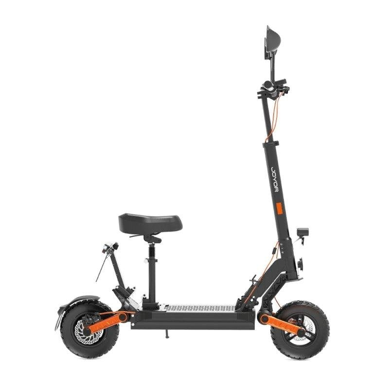 Patinete eléctrico Joyor 800W Autonomía 80km Neumáticos 10" Suspensión frenos disco