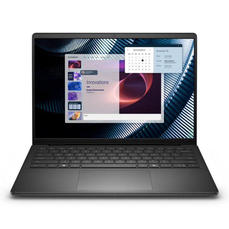 DELL Pro 14 Essential PV14250 14 Zoll Intel Core 7 150U 16GB Intel Graphics 512GB SSD Windows 11 Pro Fingerabdruck
