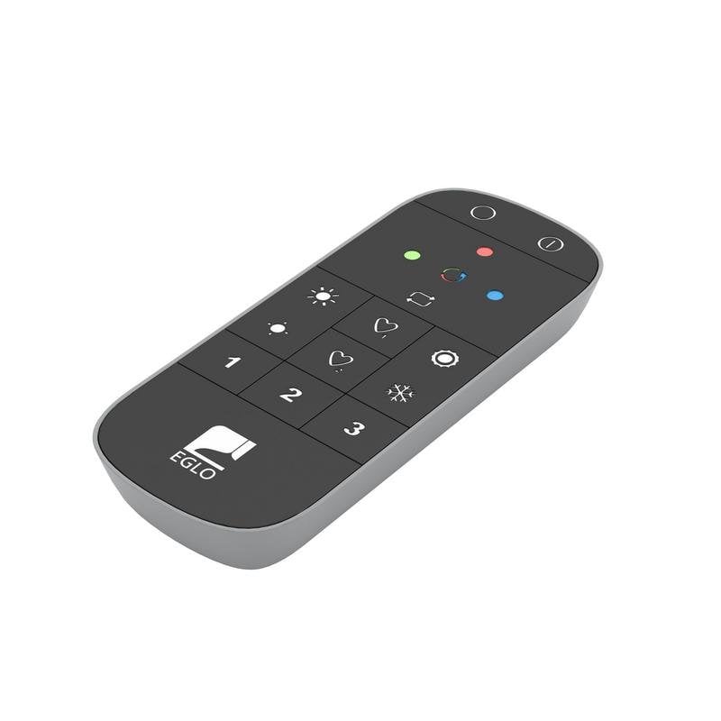 Lampe Eglo CONNECT Z Gris Plastique AAA Batterie