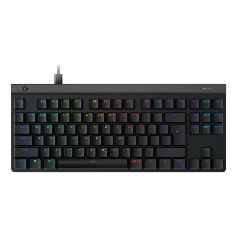 Tastatur Logitech G515 TKL mechanisch GL taktil RGB US International