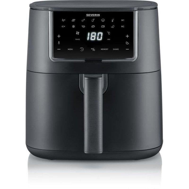 Friteuse SEVERIN FR2462 – 7L, 1700W, 11 Programmes Automatiques - vue 7