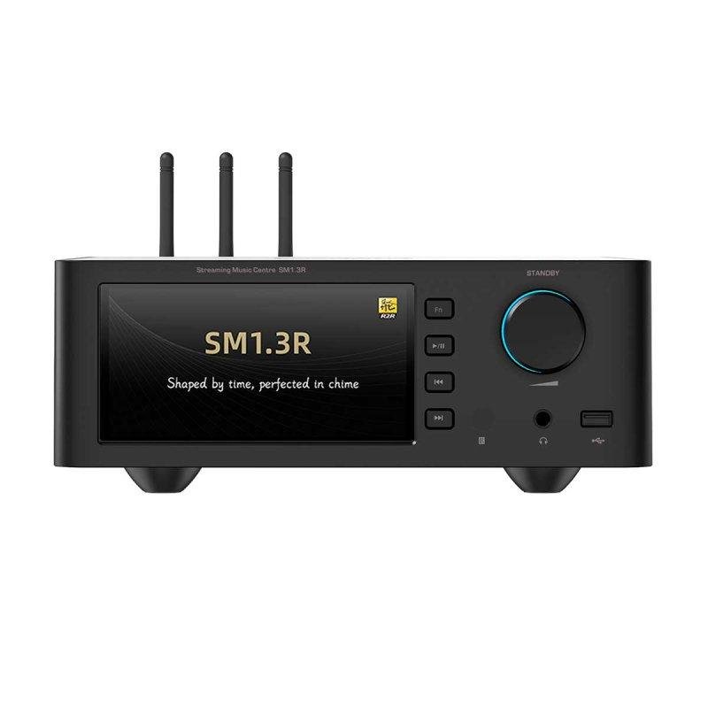 Streamer Shanling SM1.3R DAC R2R WiFi 6 Android Pantalla 5.8"