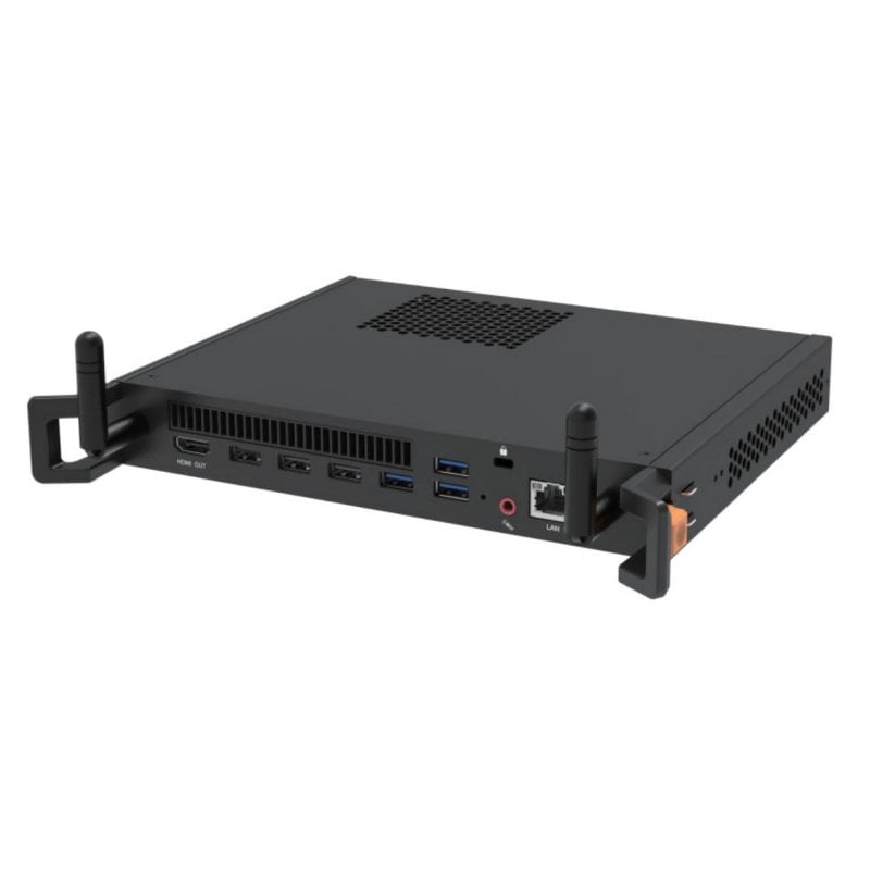 Mini PC MAXHUB MT71F Intel Core i7-12650H 16GB 256GB SSD UHD Graphics Windows 11 Pro