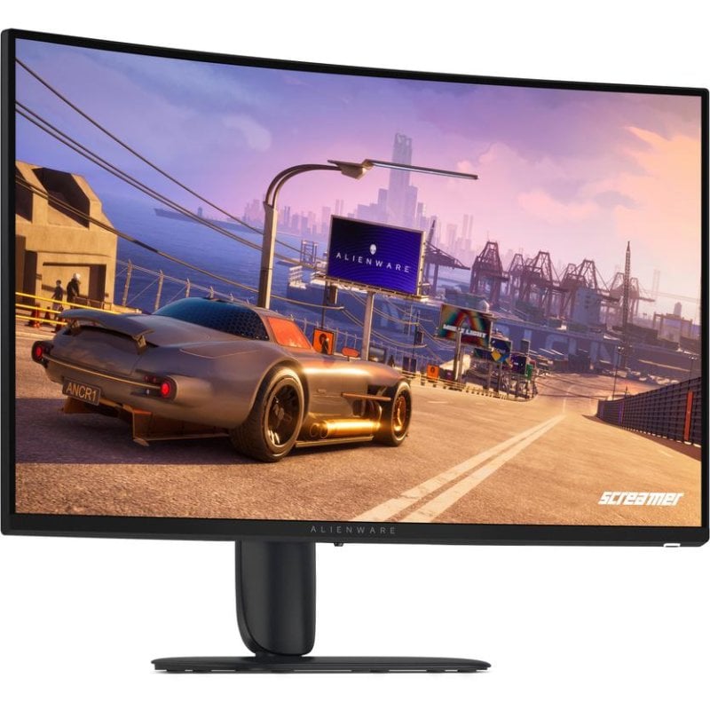 Ecran PC Dell Alienware AW3226DM 32" Quad HD 240Hz VA Courbe HDR400 FreeSync Hauteur
