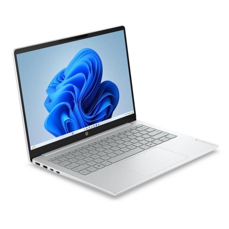 Portátil HP OmniBook 3 14-ht0006nsx 14" Intel Core Ultra 5 225U 8GB 512GB SSD Intel Graphics Windows 11 Home