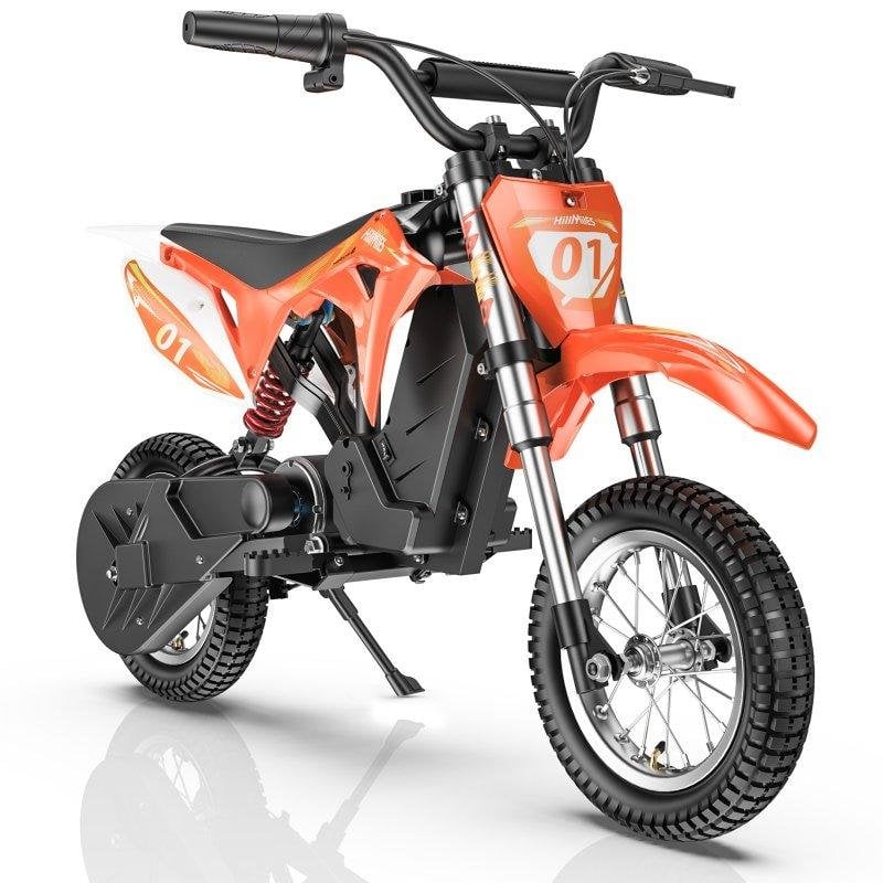 Elektro-Motorrad HillMiles MileRocket 1 300W 36V 4Ah Kinder