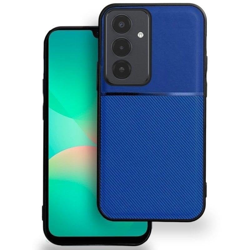Funda COOL para Samsung Galaxy A26 5G / A17 4G / A17 5G / A18 Dual Azul