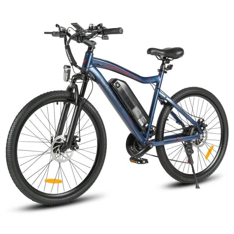 Bicicleta Eléctrica Samebike SY26-II 500W 36V 13Ah 26"