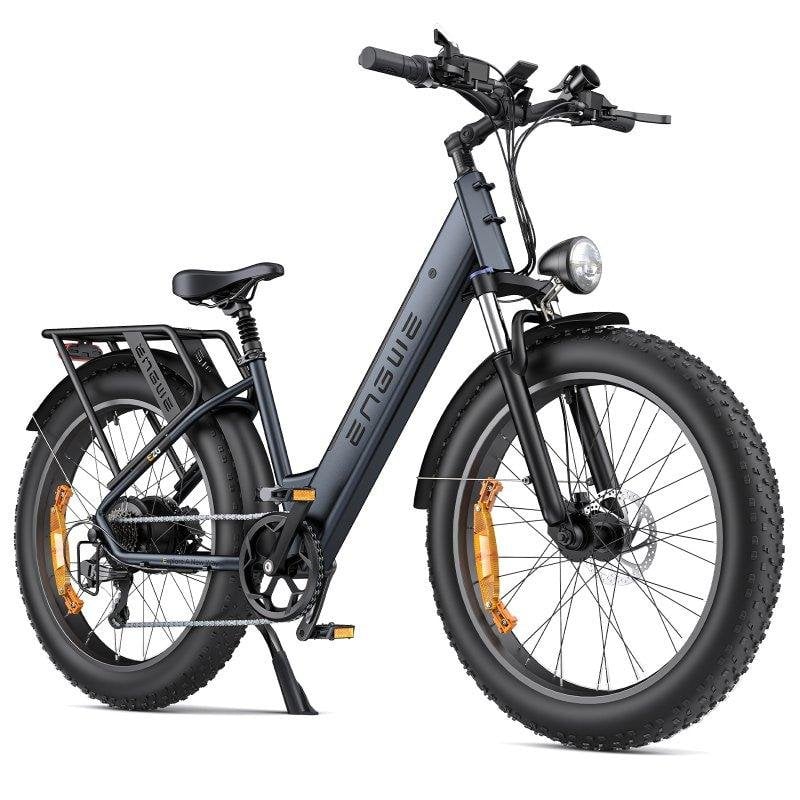 Bicicleta Eléctrica ENGWE E26 ST Motor 250W Batería 48V Neumáticos Todoterreno
