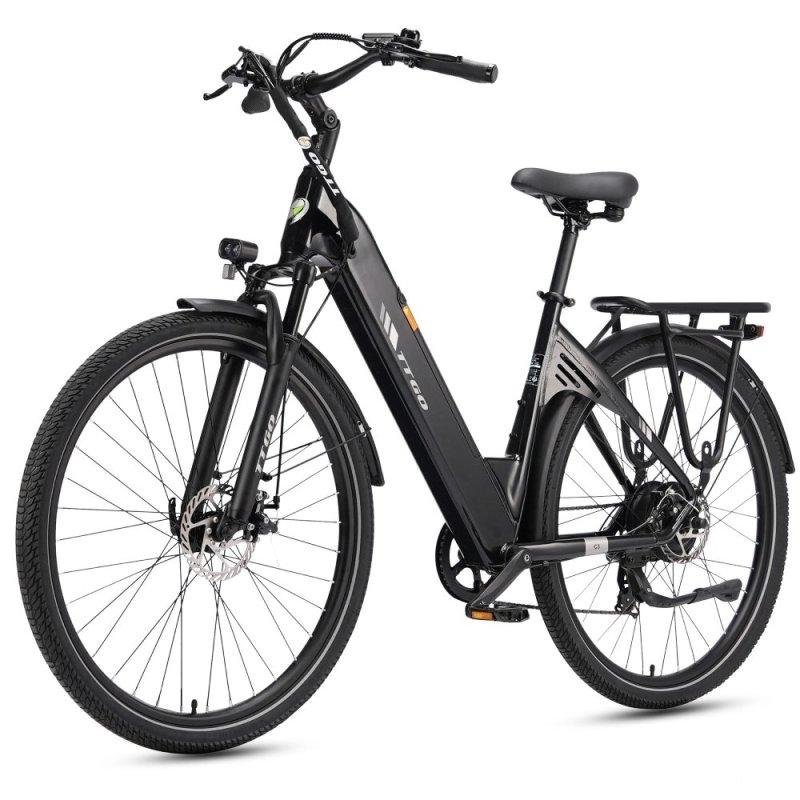 Elektrofahrrad TTGO C3 SE 28 Zoll All-Terrain