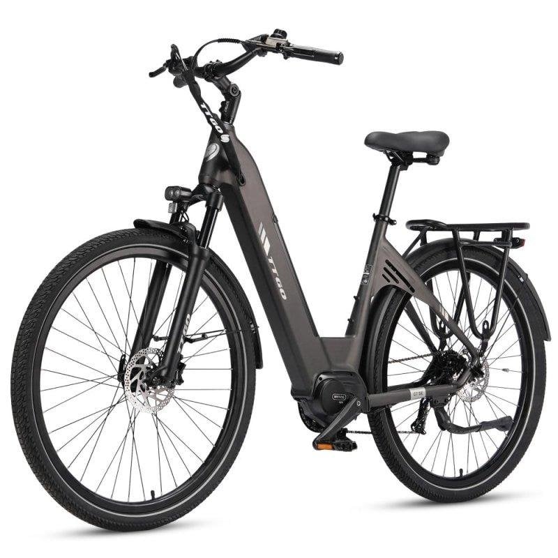 Bicicleta eléctrica TTGO C7 SE 250W 36V 18Ah 28"