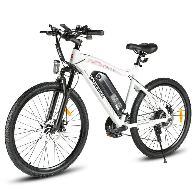 Bicicleta Eléctrica Samebike SY26-II 500W Batería 36V 13Ah 26"