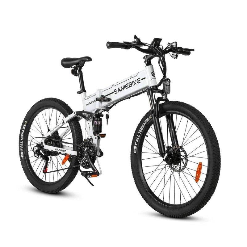 Velo electrique pliant Samebike LO26-II-YD 250 W 48 V 14 Ah