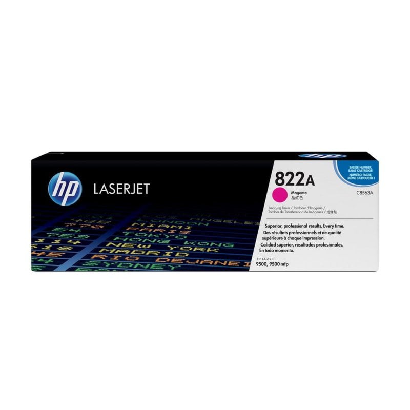 Tamburo immagine HP 822A Magenta LaserJet 40 000 pagine