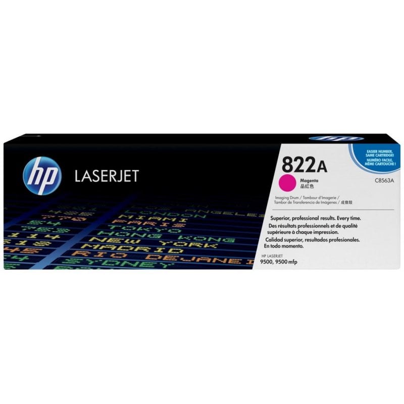 Tambour d'image HP LaserJet 40 000 pages